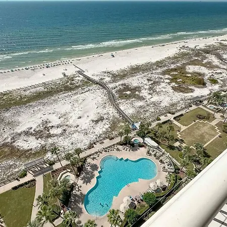 Beachclub A1807-New 18Th Floor-Beachfront Condo