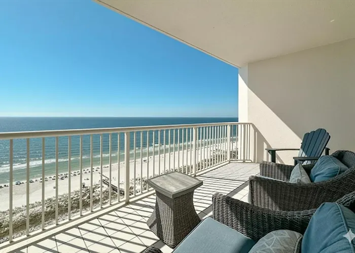 Resort Avalon 1807 -beachfront Condo-amazing Views-on-site Restaurants-arcade-spa