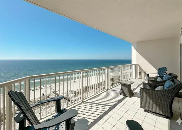 Avalon 1807 -beachfront Condo-amazing Views-on-site Restaurants-arcade-spa * Gulf Shores