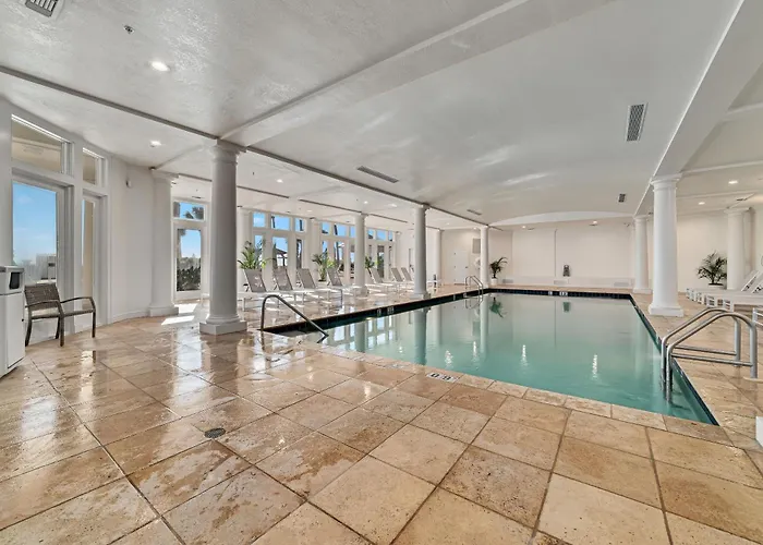 Avalon 1807 -beachfront Condo-amazing Views-on-site Restaurants-arcade-spa * Gulf Shores