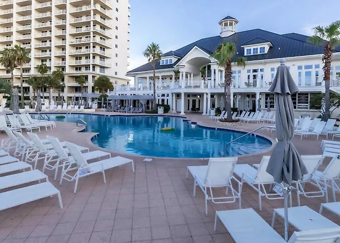 Resort Avalon 1807 -beachfront Condo-amazing Views-on-site Restaurants-arcade-spa *