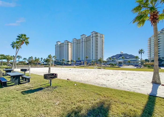 Resort Avalon 1807 -beachfront Condo-amazing Views-on-site Restaurants-arcade-spa