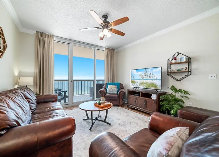 Avalon 1807 -beachfront Condo-amazing Views-on-site Restaurants-arcade-spa *
