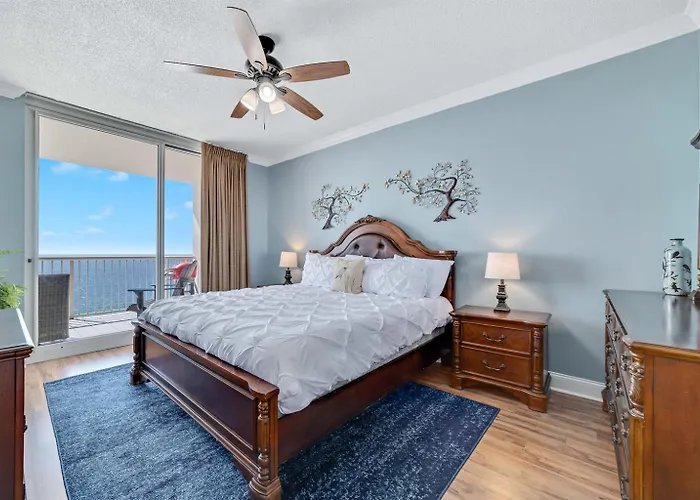 Avalon 1807 -beachfront Condo-amazing Views-on-site Restaurants-arcade-spa *