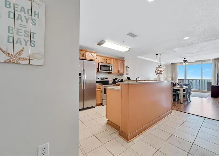 Avalon 1807 -beachfront Condo-amazing Views-on-site Restaurants-arcade-spa Resort Gulf Shores