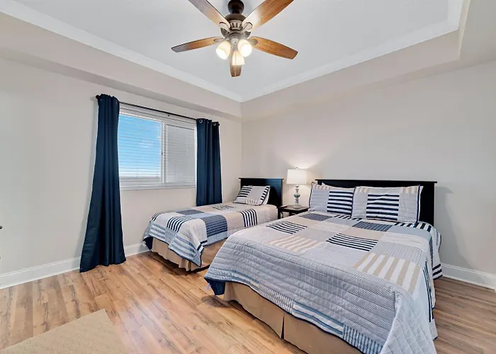 Avalon 1807 -beachfront Condo-amazing Views-on-site Restaurants-arcade-spa Gulf Shores