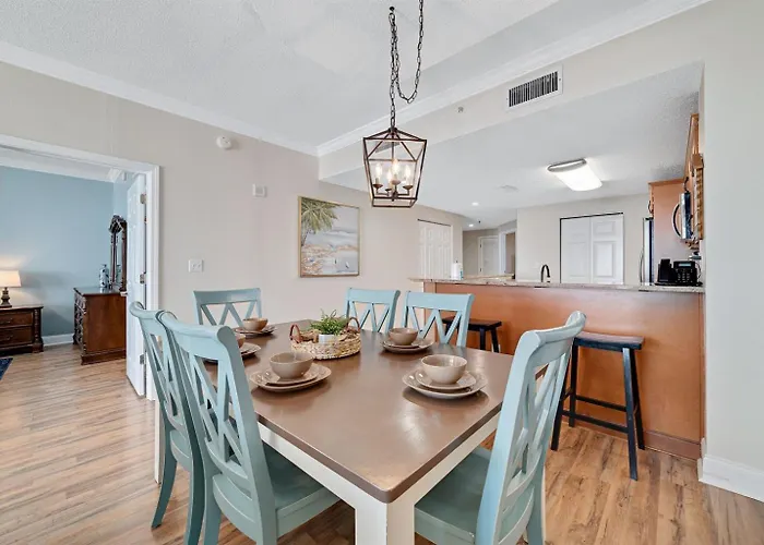 Avalon 1807 -beachfront Condo-amazing Views-on-site Restaurants-arcade-spa * Gulf Shores