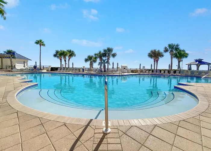 Avalon 1807 -beachfront Condo-amazing Views-on-site Restaurants-arcade-spa Resort *
