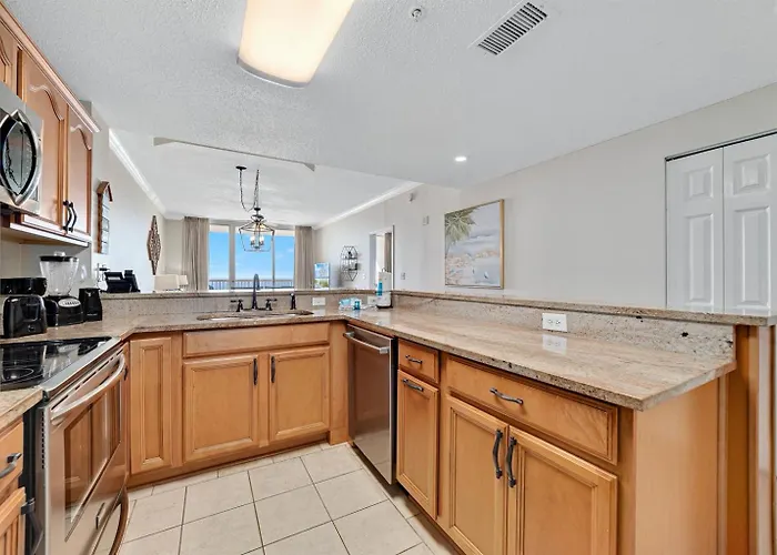 Resort Avalon 1807 -beachfront Condo-amazing Views-on-site Restaurants-arcade-spa *