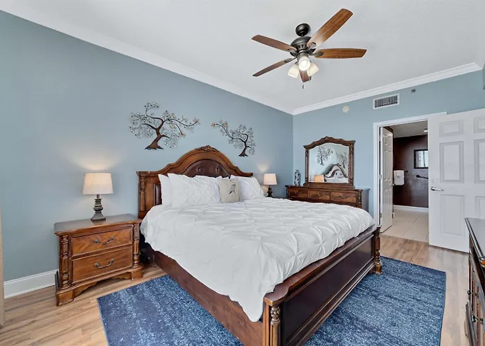 Avalon 1807 -beachfront Condo-amazing Views-on-site Restaurants-arcade-spa Resort Gulf Shores