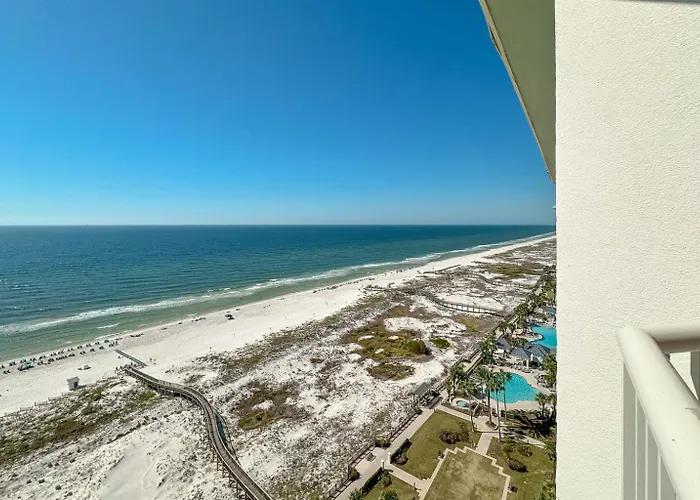 Avalon 1807 -beachfront Condo-amazing Views-on-site Restaurants-arcade-spa * Gulf Shores