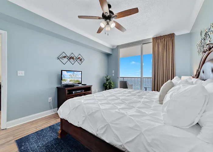 Avalon 1807 -beachfront Condo-amazing Views-on-site Restaurants-arcade-spa Resort Gulf Shores