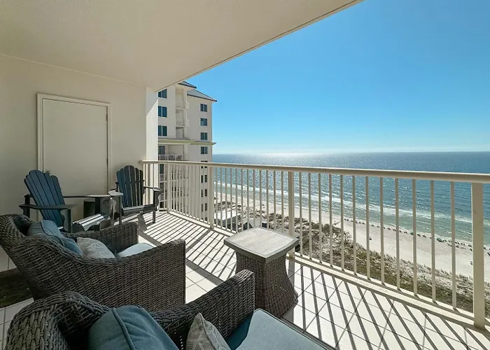 Avalon 1807 -beachfront Condo-amazing Views-on-site Restaurants-arcade-spa *
