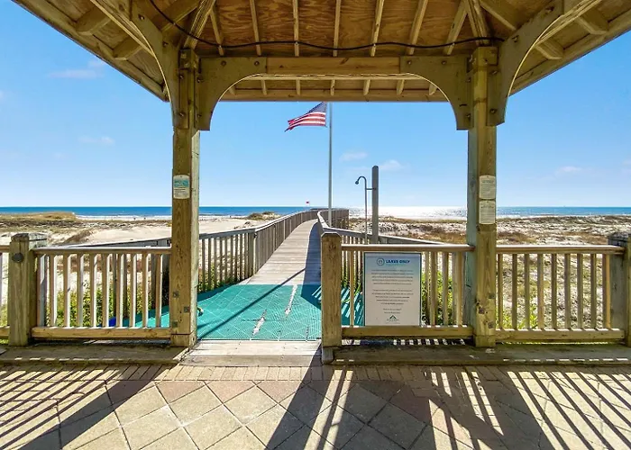Avalon 1807 -beachfront Condo-amazing Views-on-site Restaurants-arcade-spa Gulf Shores