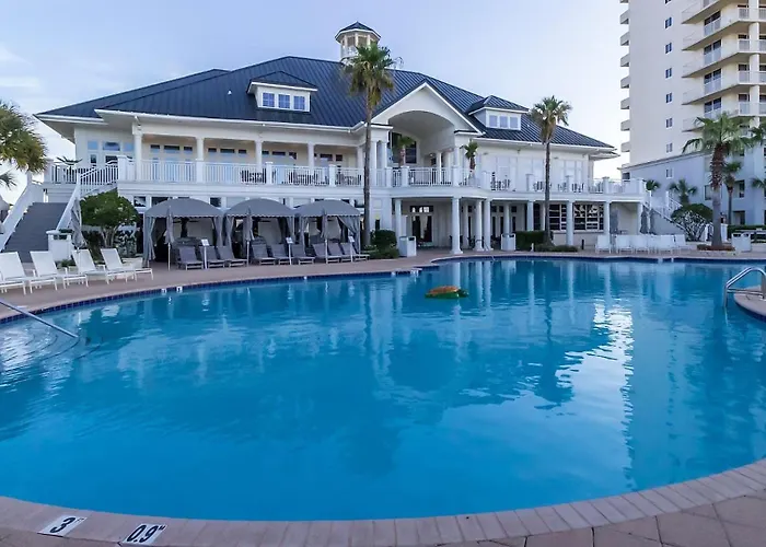 Avalon 1807 -beachfront Condo-amazing Views-on-site Restaurants-arcade-spa * Gulf Shores